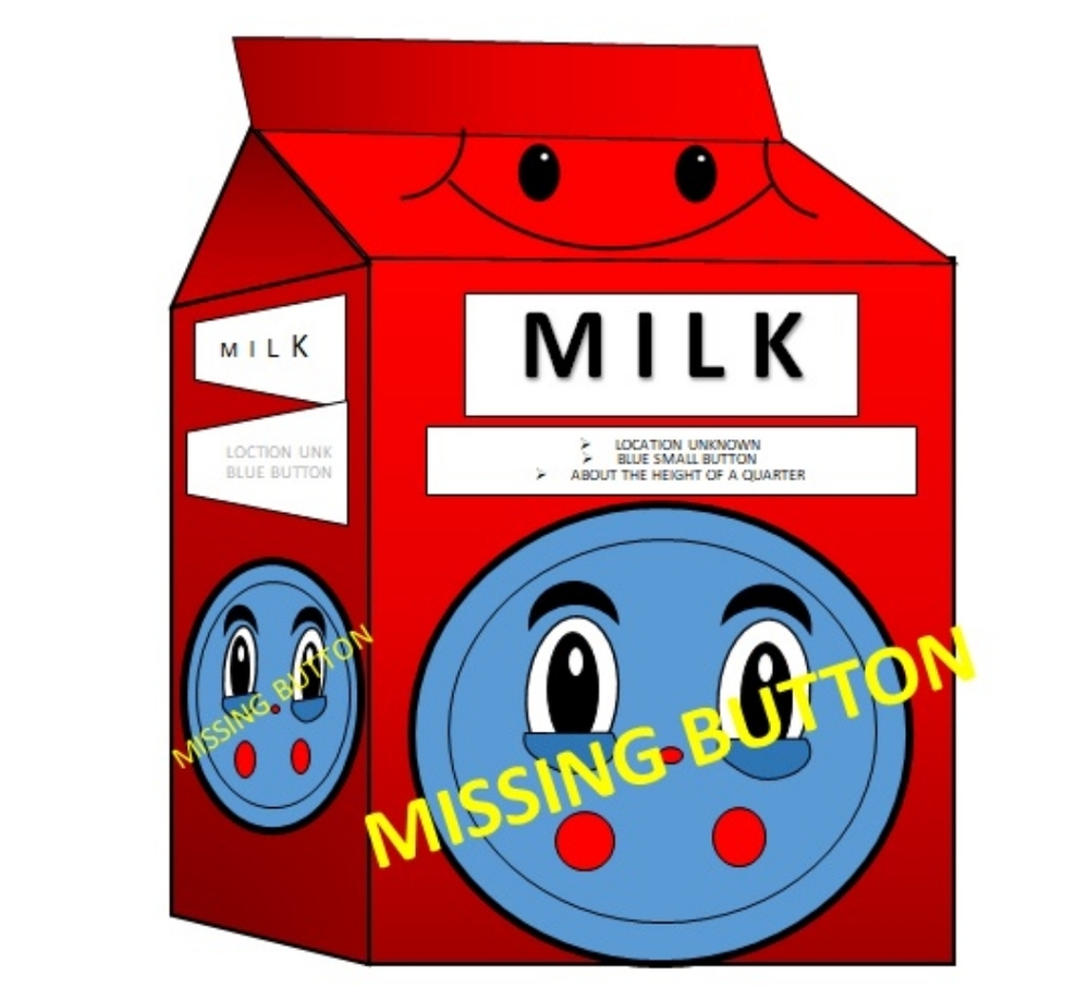 Meet your Posher, Missingbuttons